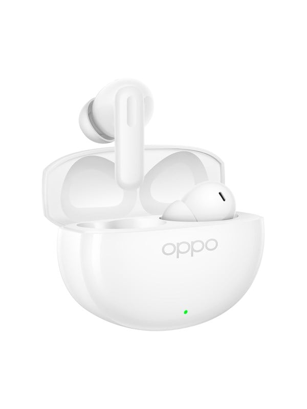 OPPO Enco Air5 In-Ear Wireless Headphones with ANC & AI Translation - White