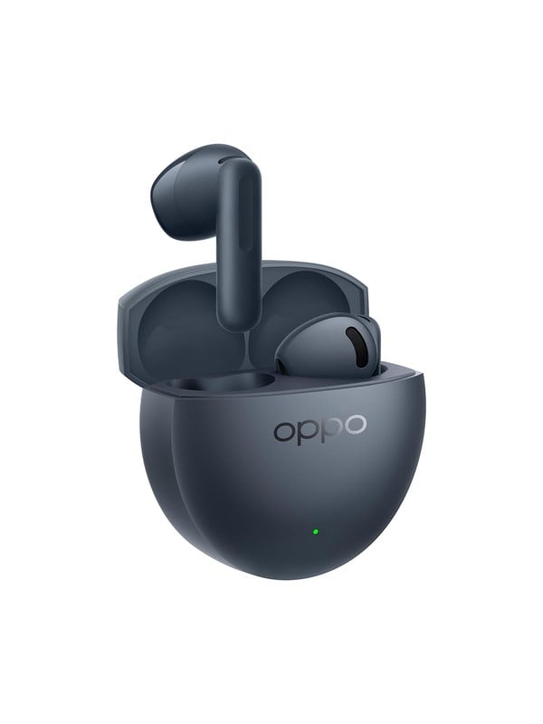 OPPO Enco Air5s In-Ear Wireless Headphones with ANC & AI translation - Black