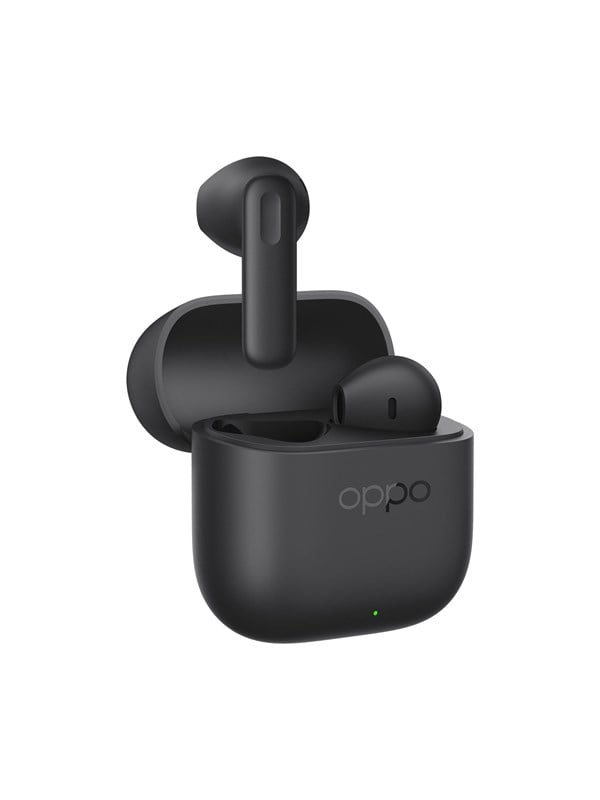 OPPO Enco Buds3, True Wireless Stereo (TWS), Opkald/musik, 20 - 20000 Hz, 41,5 g, Headset, Sort