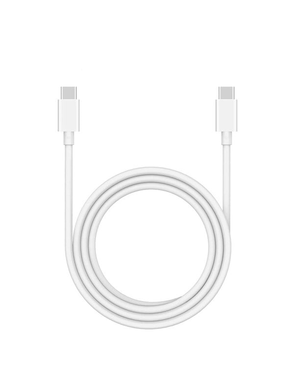 OPPO VOOC Cable USB-C to USB-C 8A (White) EU, DL129 OPPO