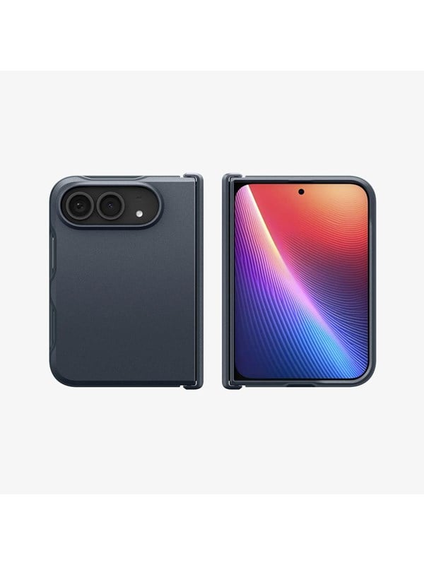 Spigen Tough Armor Pro MagSafe - Metal slate - iPhone Duo