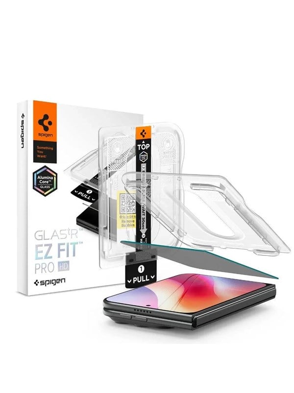 SZKLO PRYWATYZUJACE SPIGEN GLAS.TR EZ FIT PRO AC IPHONE DUO PRIVACY