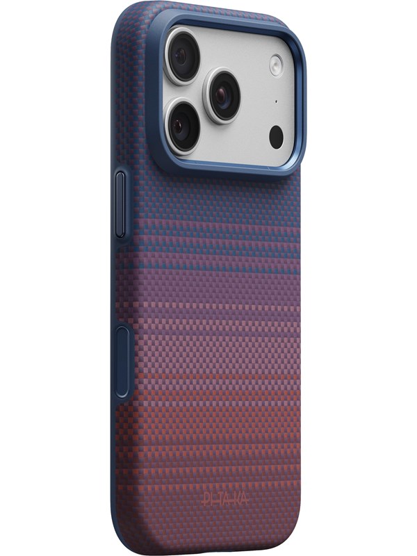 PITAKA Summa Case - Moonrise 2.0 Nights-Twilight-03* - iPhone 18 Pro/17 Pro