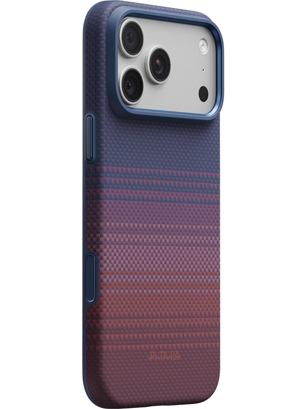 PITAKA Summa Case - Moonrise 2.0 Nights-Twilight-03* - iPhone 18 Pro Max/17 Pro Max