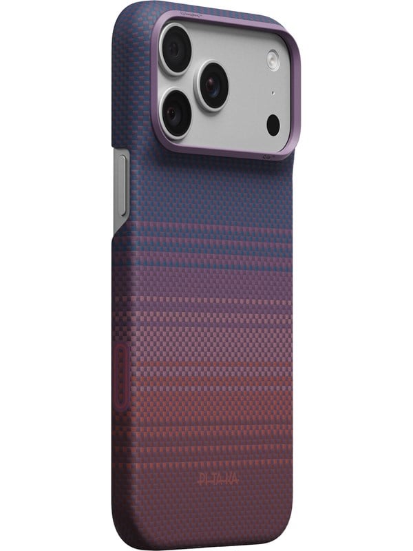 PITAKA Edge Case Moonrise 2.0 Nights-Twilight-03* - iPhone 18 Pro Max/17 Pro Max
