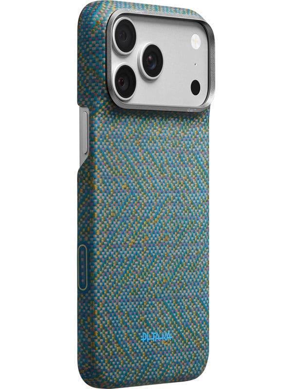 PITAKA Edge Case - Wind Over Wheat Berlin Nocturne-03* - iPhone 18 Pro Max/17 Pro Max