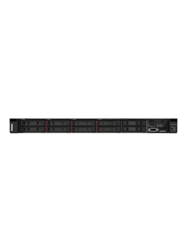 Lenovo ThinkSystem SR250 V3 - rack-mountable Xeon 6353P 2.7 GHz - 32 GB - no HDD