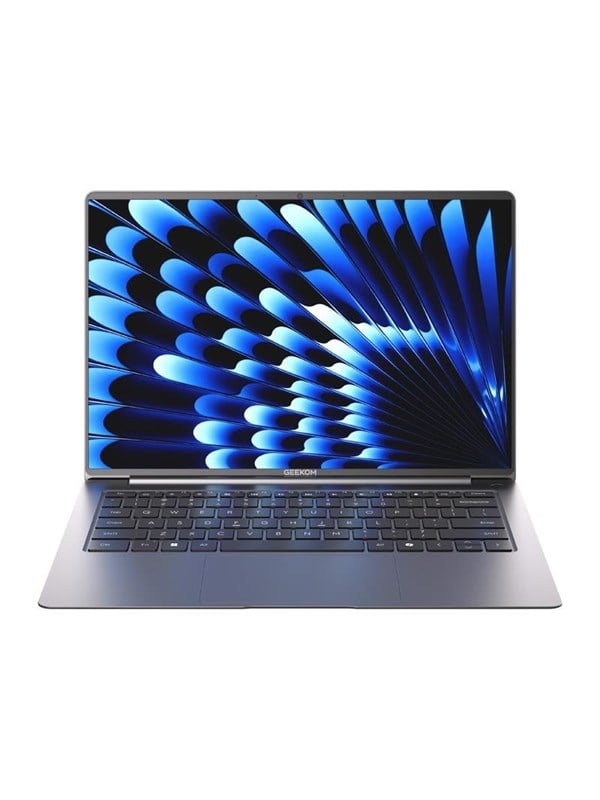 GEEKOM GeekBook X16 Pro Laptop - Intel Core Ultra 5 125U - 16GB - 500GB - Windows 11 Pro