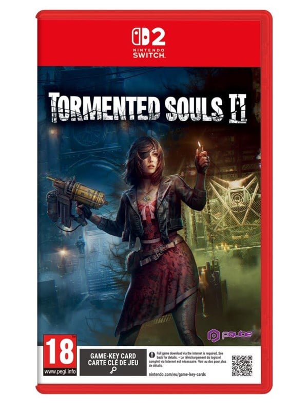 Tormented Souls II - Nintendo Switch 2 - Gyser