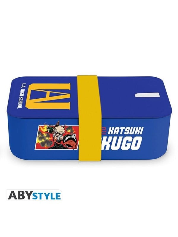 My Hero Academia - Bento Box - Izuku & Bakugo - Abystyle Studio