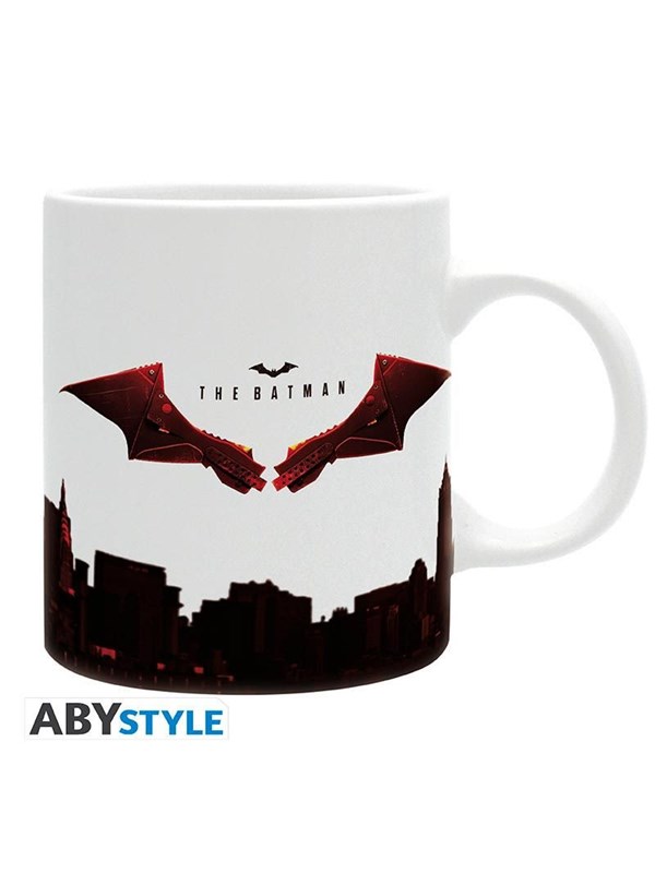 ABYstyle - DC Comics - The Batman Mug - Matte - 320ml - Krus