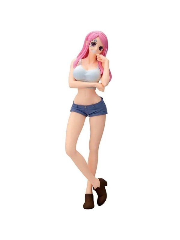 Banpresto - One Piece - Bonney (Glitter And Glamours Ver. 2) 22 cm - Figur