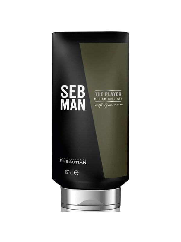Sebastian Professional Seb Man The Player Medium Hold Gel 150 Ml