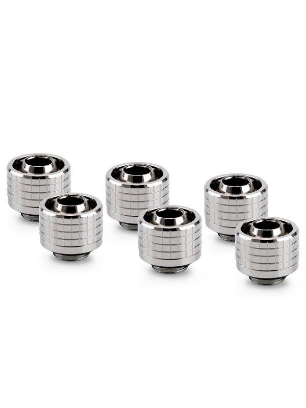 Thermal Grizzly DeltaMate Fitting - ST16 Gloss Nic