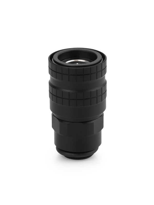 Thermal Grizzly DeltaMate Quick Disconnect Female - M Black