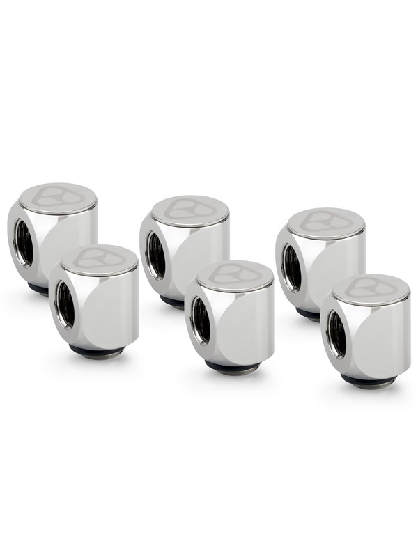 Thermal Grizzly DeltaMate Rotary - 90° Gloss Nicke