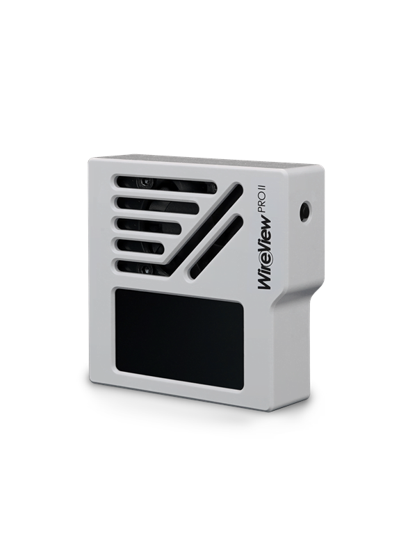 Thermal Grizzly WireView Pro II GPU 12V-2x6 Normal WHITE EDITION