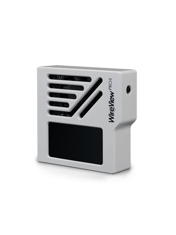 Vaizdo plokštė Thermal Grizzly WireView Pro II GPU Überwachungs-Gerät- baltos spalvos, Reserved