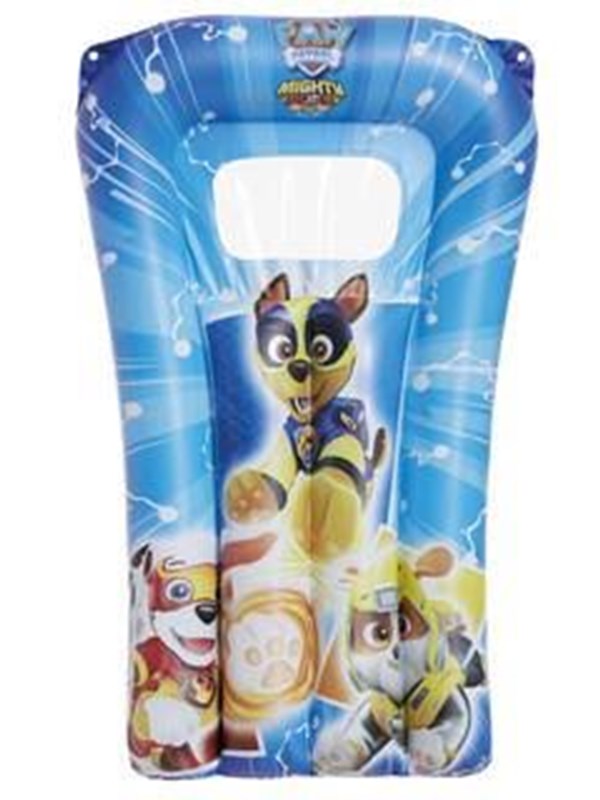 Paw Patrol - Luftmadras Til Pool - Blå - 67 Cm - Happy People