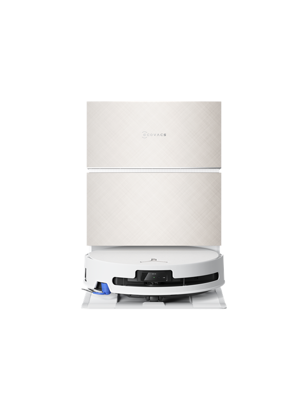 Ecovacs Robotstøvsuger Deebot X11S Pro Omni EU - White