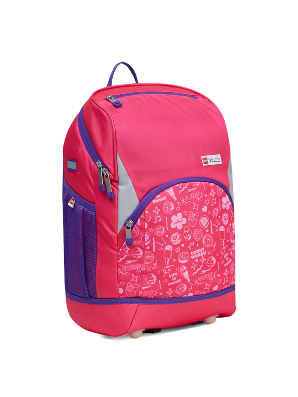 LEGO ® FRIENDS®, GOOD VIBES FlexiFit rygsæk 22L