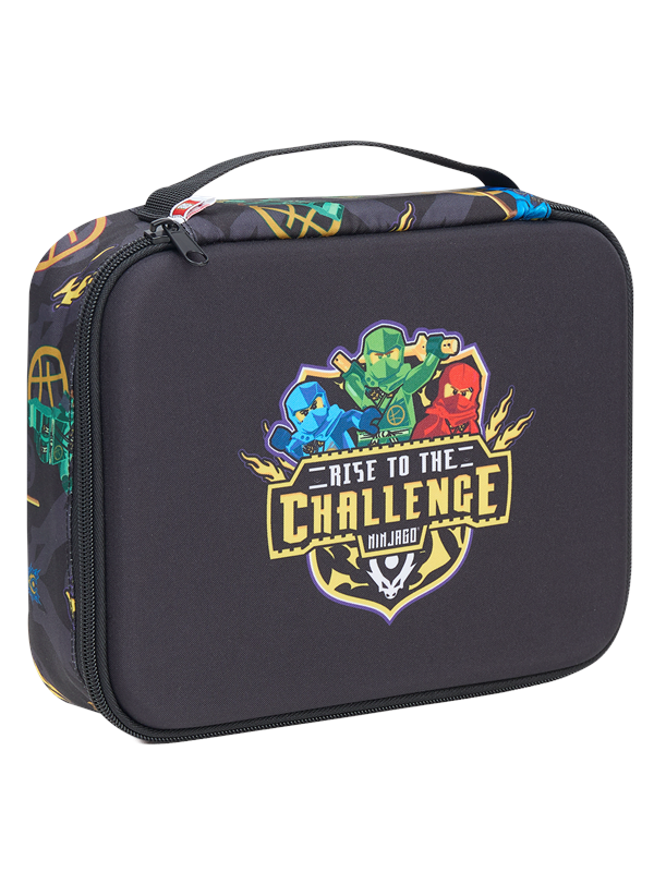 LEGO ® NINJAGO®, RISE TO THE CHALLENGE Madkasse