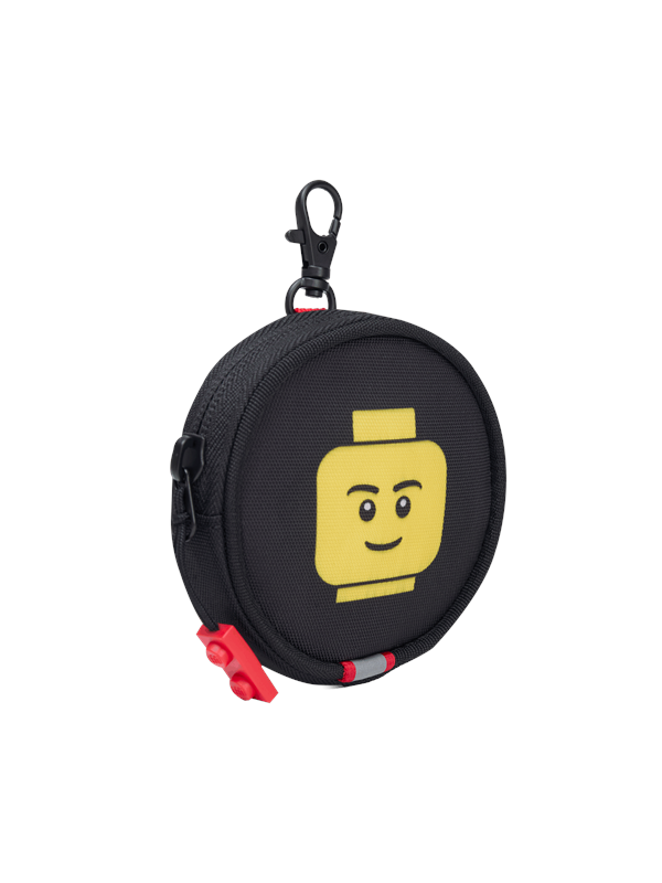 LEGO ® minifigures™, Heads mini clip-on pung