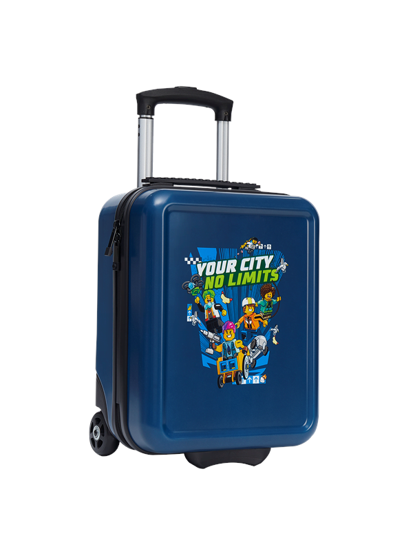LEGO ® CITY, NO LIMITS PLAYDATE LITE Trolley
