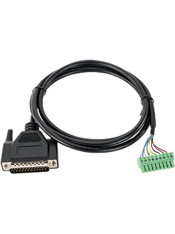 Hollyland HL-TCB08 DB25 Male to GPIO 9-pin Female Tally Cable