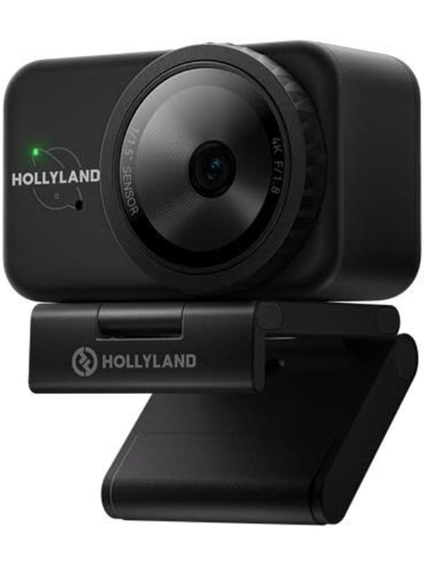 Hollyland Lyra 4K UHD Webcam (Black)