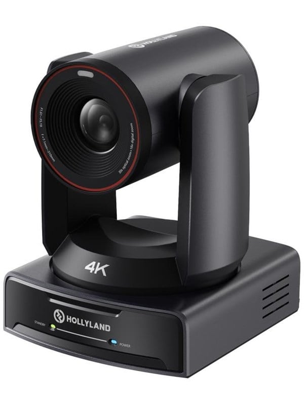 Hollyland Astra P1 UHD 4K PTZ Camera with 30x Optical Zoom Hollyland Astra P1 UHD 4K PTZ Camera with 30x Optical Zoom