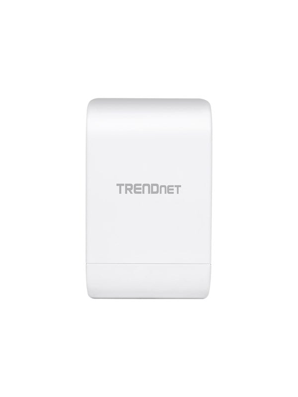 TRENDnet TEW 740APBO2K 10 dBi Wireless N300 Outdoor Preconfigured Point-to-Point Bridge Kit Trådløs forbindelse Hvid