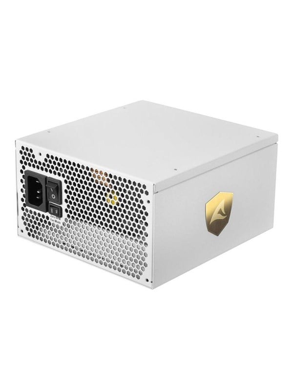 Sharkoon Rebel P30 Strømforsyning - 1000 Watt - 135 mm - ATX 3.0 - 80 Plus Gold certified