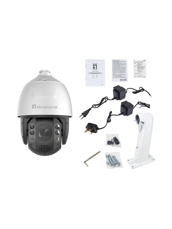 LevelOne GEMINI series FCS-4072 - network surveillance camera