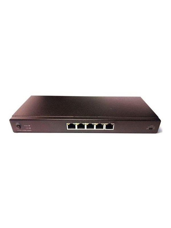 Longshine LCS-2.5GS7105 - switch - 5 ports - unmanaged