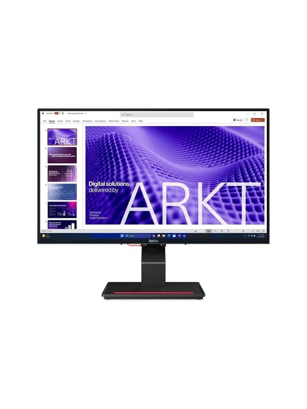 24" Lenovo ThinkVision T24D-4t