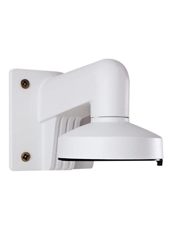 ABUS TVAC31520 - Kamerakkuppelmonteringssæt - vægmonterbar - udendørs - hvid - for ABUS TVIP42520