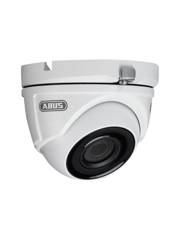 ABUS TVCC34011 - Kamerakuppel - mini - 12 V - indendørs, udendørs - hvid - for ABUS TVVR33620D