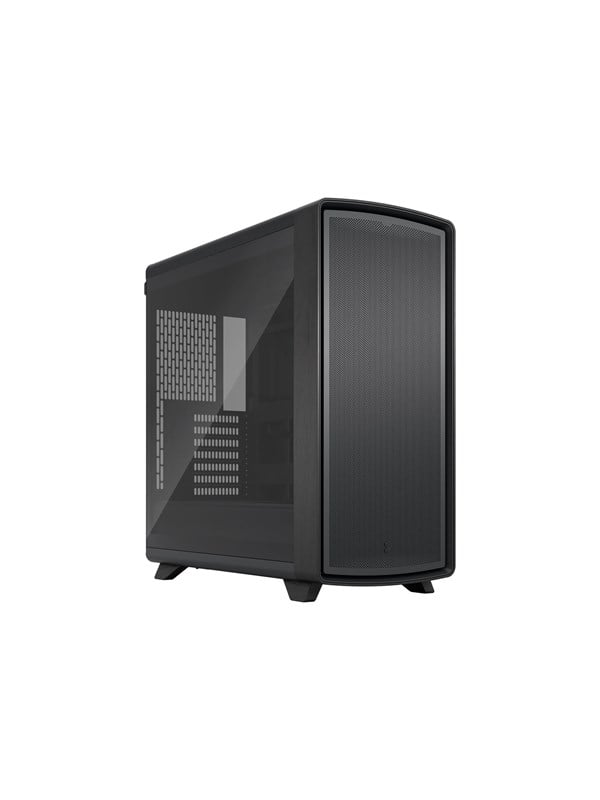 Fractal Design Summit Blackout Light Tint - Kabinet - Tower - Sort