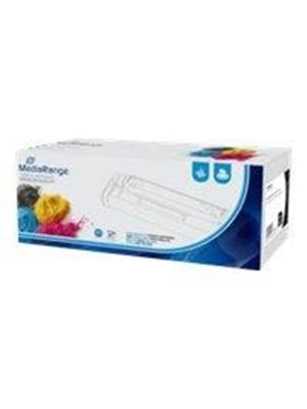 MediaRange - black - compatible - toner cartridge (alternative for: HP CF283A)
