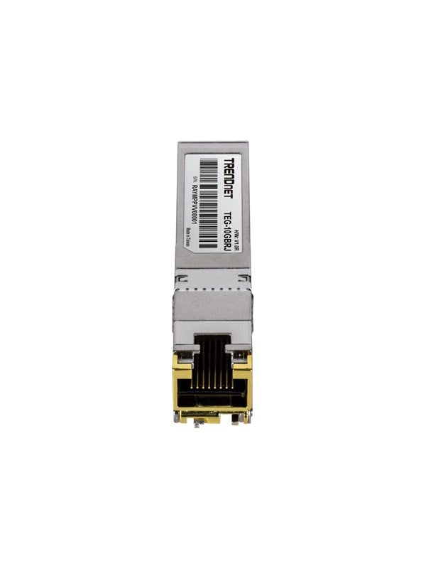 TRENDnet TEG 10GBRJ SFP+ transceiver modul