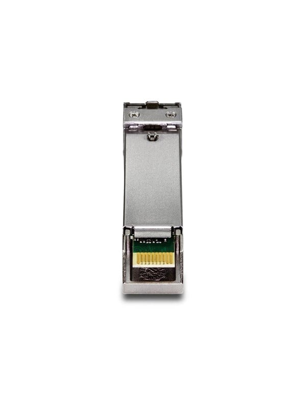 TRENDnet TEG-MGBS20 - SFP (mini-GBIC) transceiver module - 1GbE - TAA Compliant