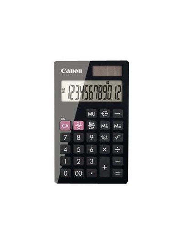 Canon LS-12H - pocket calculator