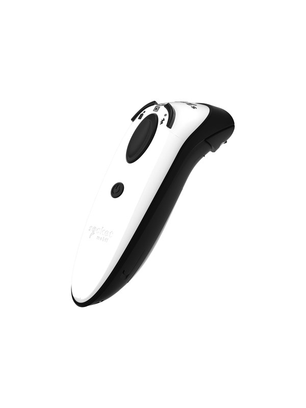 Socket Mobile DuraScan D762 Håndholdt stregkodelæser 1D/2D LED Hvid