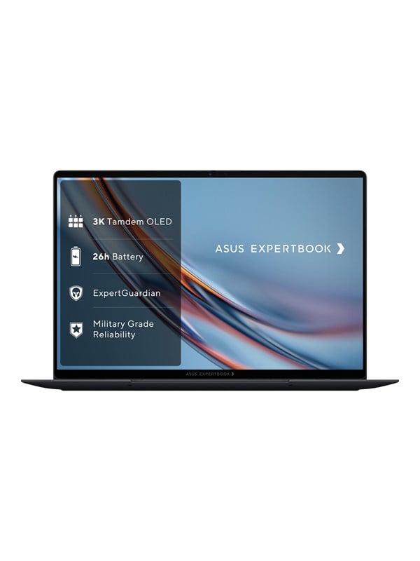 ASUS ExpertBook Ultra B9406CAA-TH1496X - Copilot+ PC - 14" - Intel Core Ultra X7 - 358H - 32 GB RAM - 1 TB SSD - Nordic