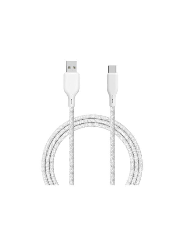 - Unknown UPSTRÖM ËSSENTIALS - USB-C cable - USB to 24 pin USB-C - 2.5 m