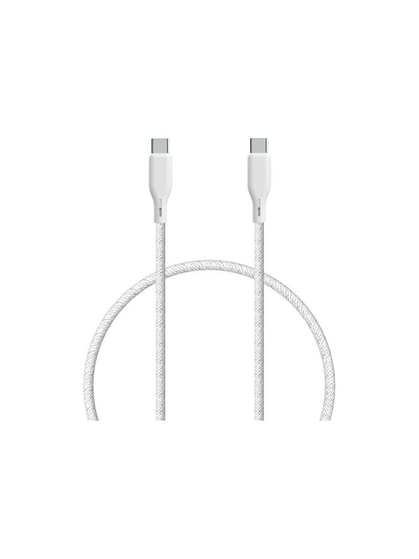 - Unknown UPSTRÖM ËSSENTIALS - USB-C cable - 24 pin USB-C to 24 pin USB-C - 1.2 m
