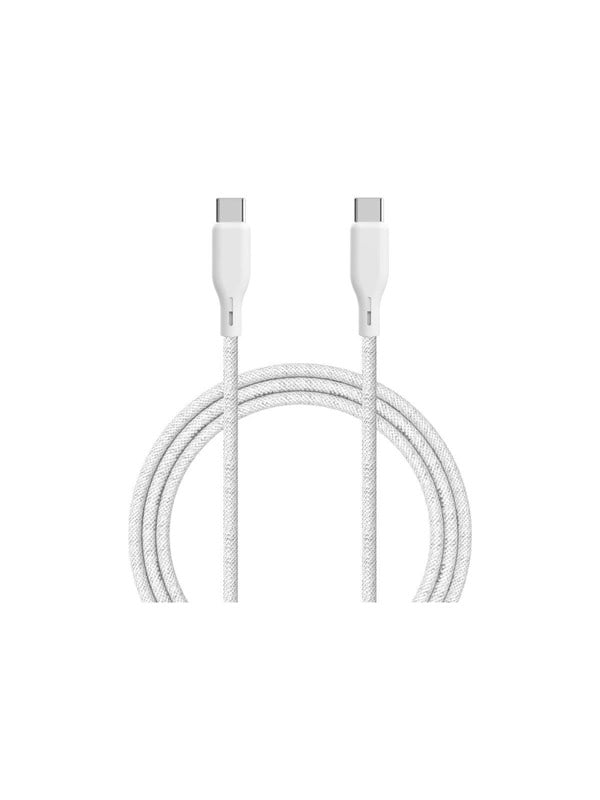 - Unknown UPSTRÖM ËSSENTIALS - USB-C cable - 24 pin USB-C to 24 pin USB-C - 2.5 m