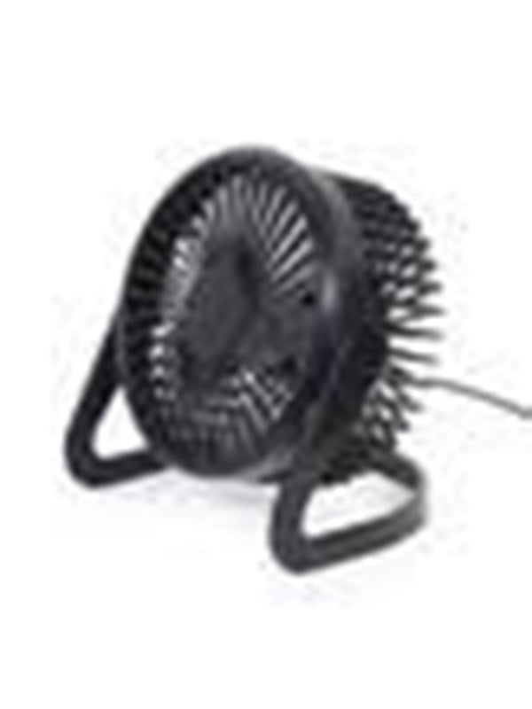 Gembird USB desktop fan - black