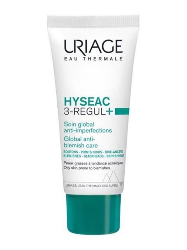Uriage Hyseac 3-regul+ Global Anti-Blemish Care 40 ml